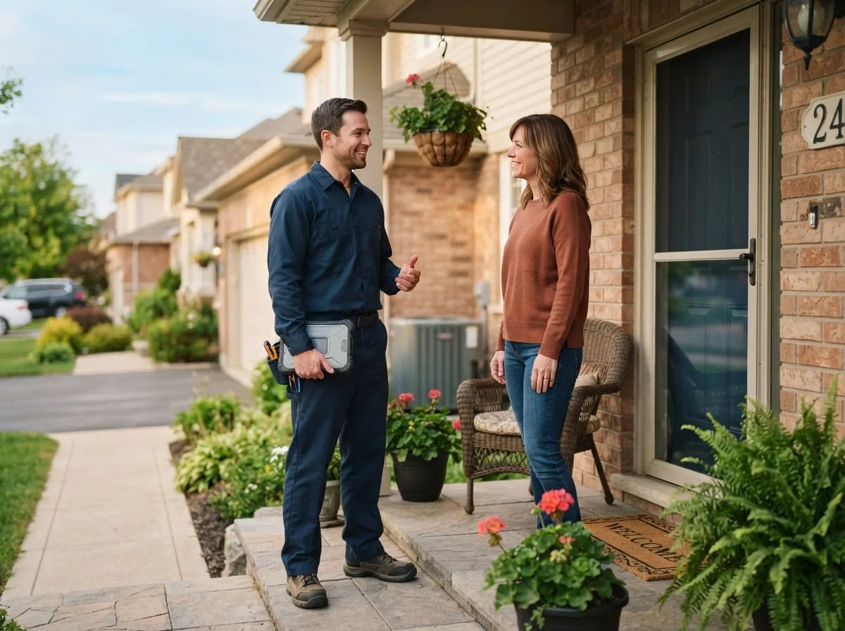 HVAC repair FAQs for Callao, VA